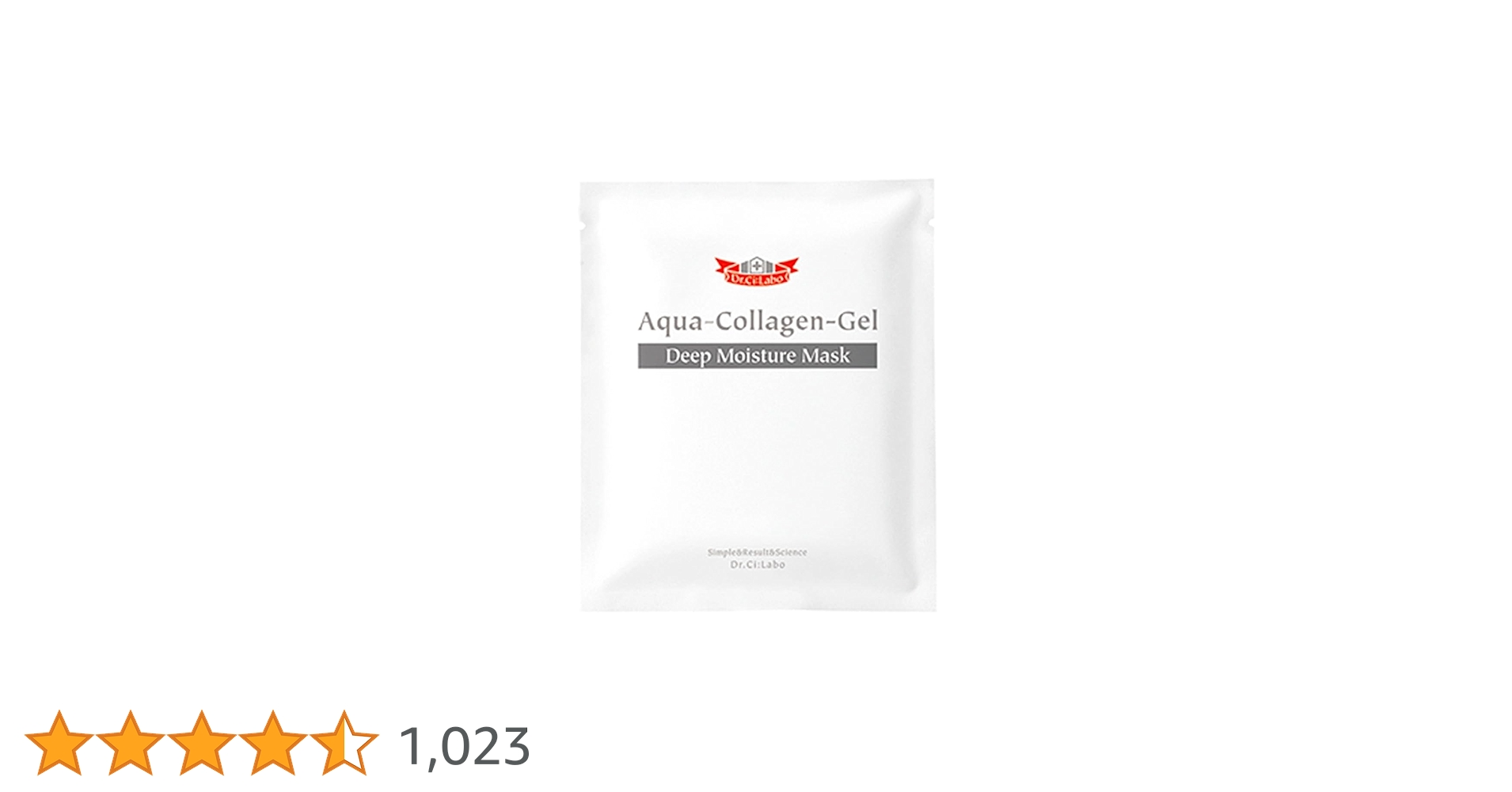 Amazon | ドクターシーラボ (DR.CI:LABO) (旧モデル) アクア